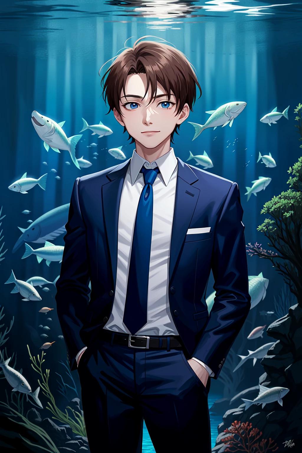 Shinichi Kudo thumbnail