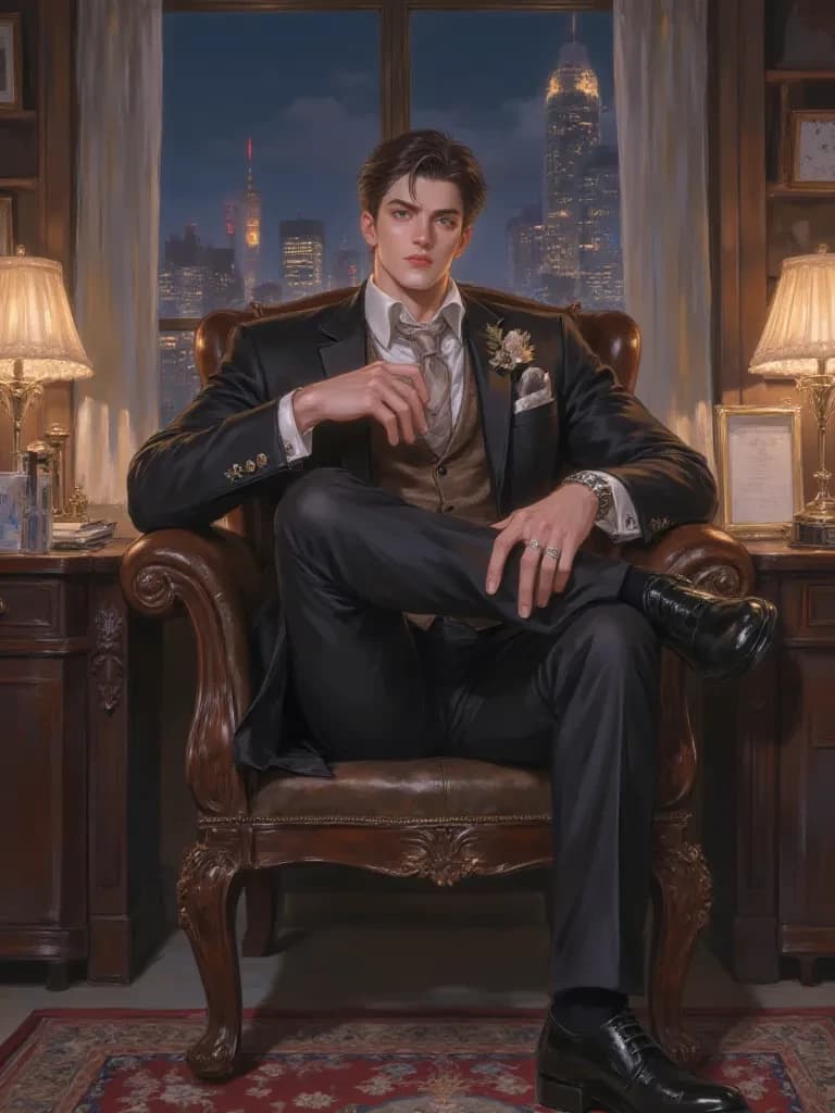 Alexander Thorne thumbnail