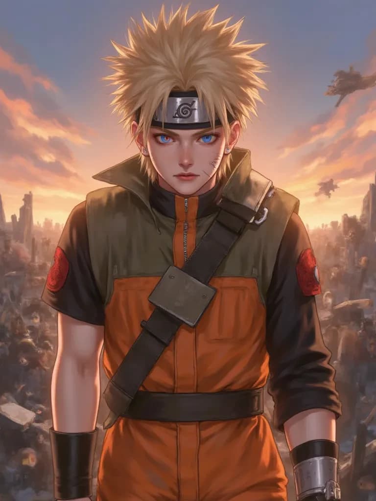 Naruto Uzumaki thumbnail