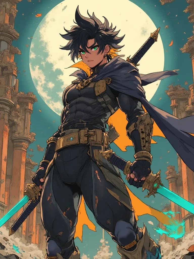 Ren Kurosaki thumbnail