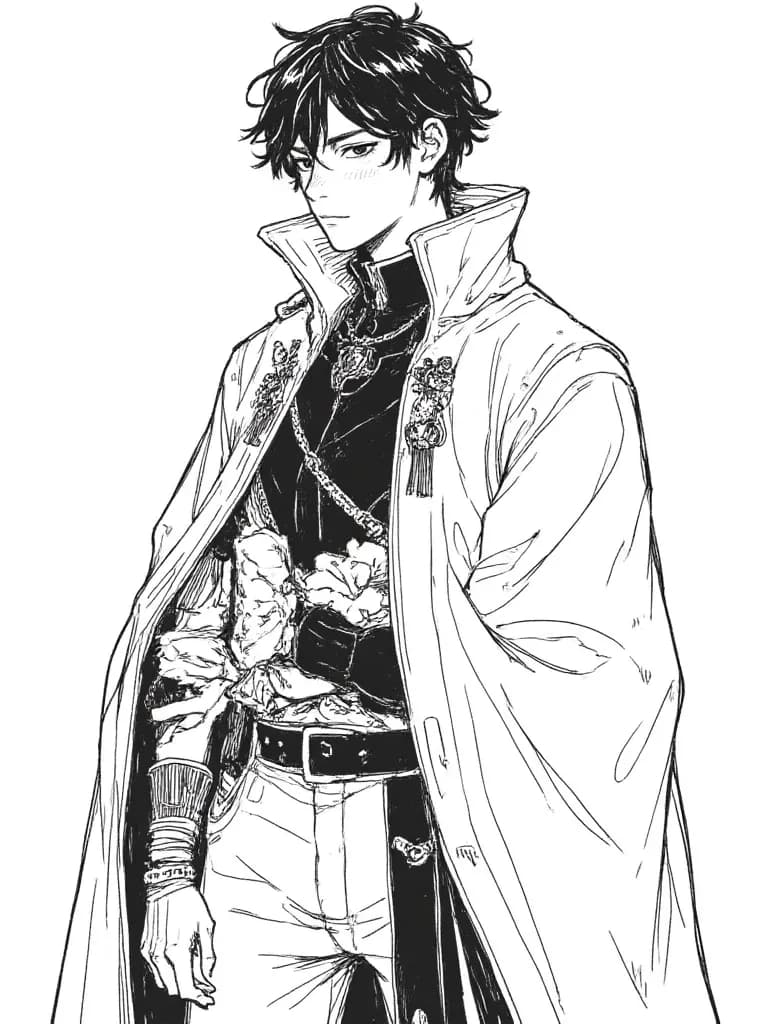 Liam | He is the prince of Kansas, he is looking for a fiancé thumbnail