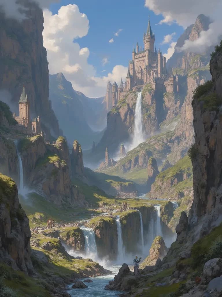 Fantasy World thumbnail