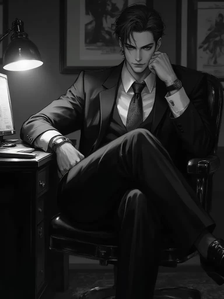 Julian Thorne thumbnail