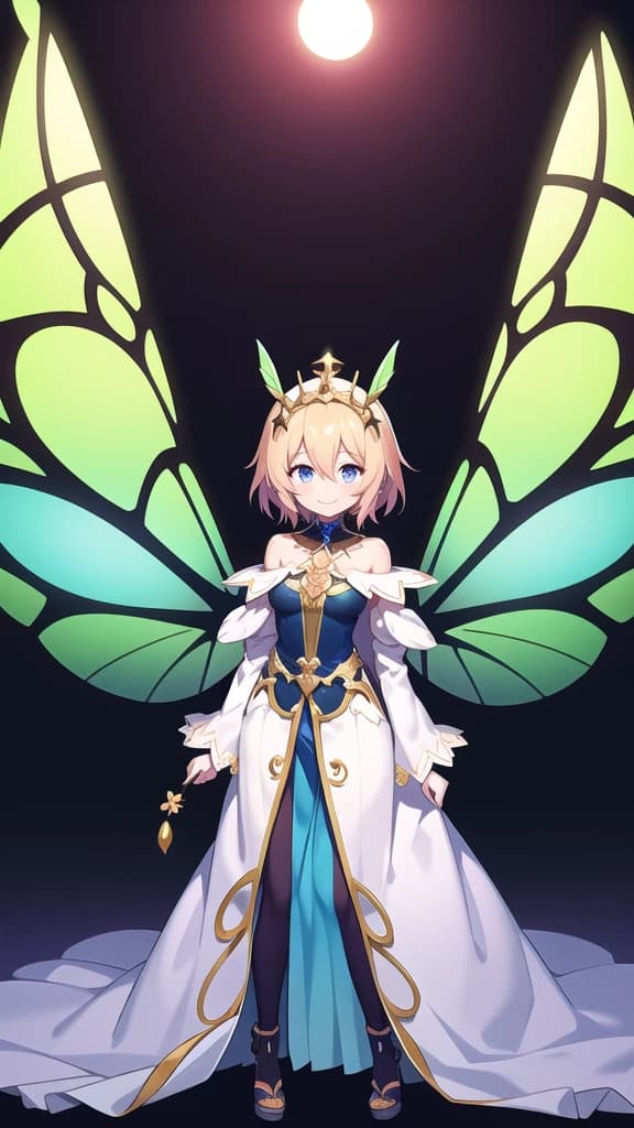 Mothilda: The Giant Moth Girl thumbnail