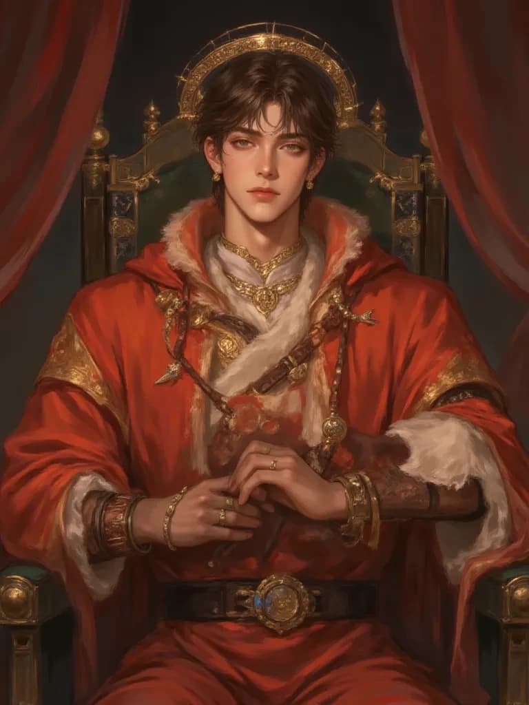 King Lysander thumbnail