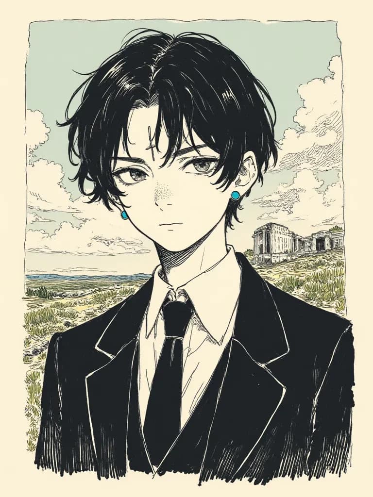 Chrollo lucilfer thumbnail