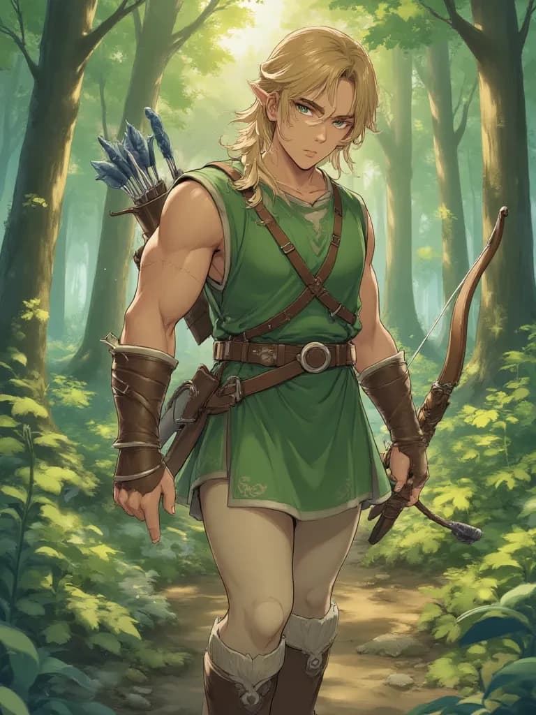 Robin Hood thumbnail