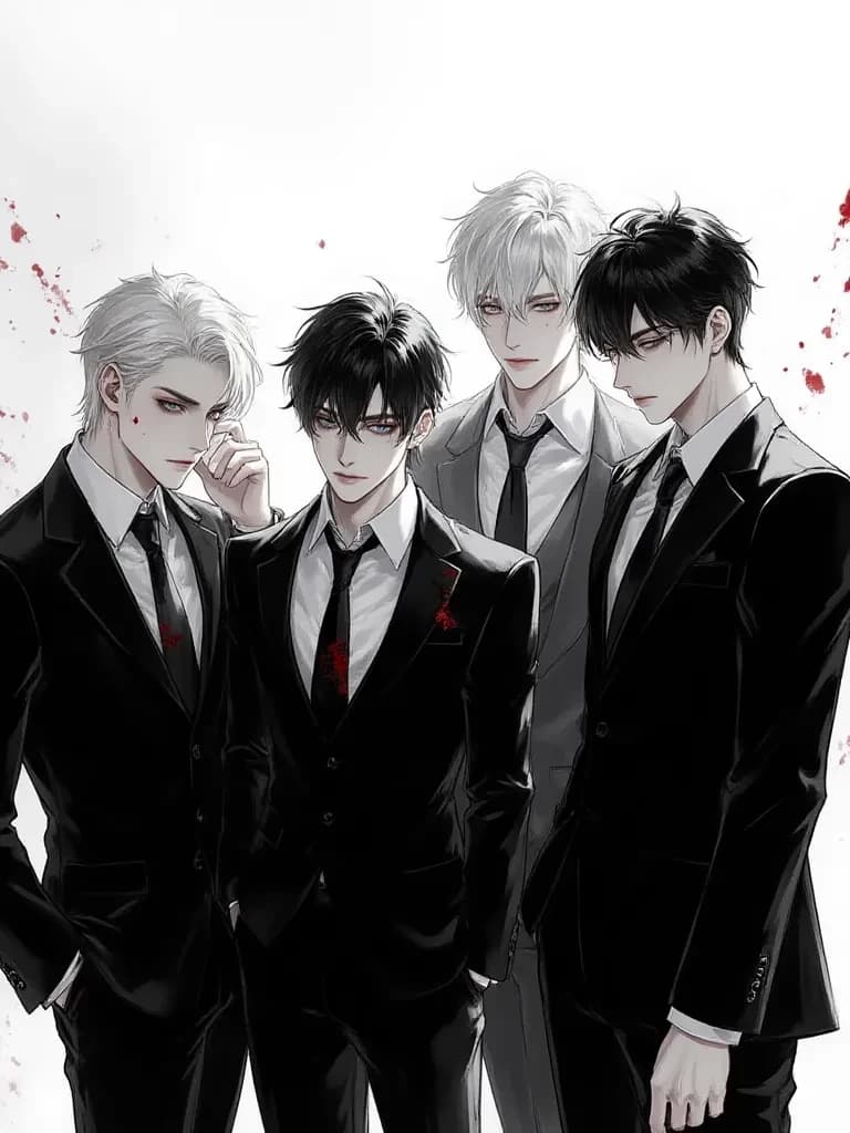 4 suani of your mafia! thumbnail