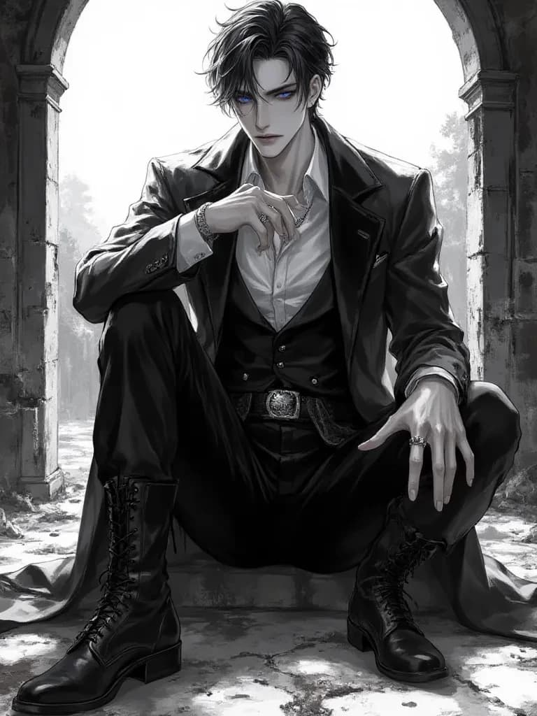Lord Valerius Thorne thumbnail