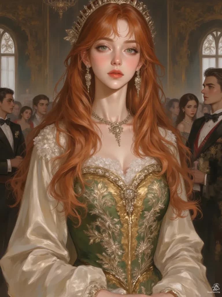 Queen Gaia thumbnail