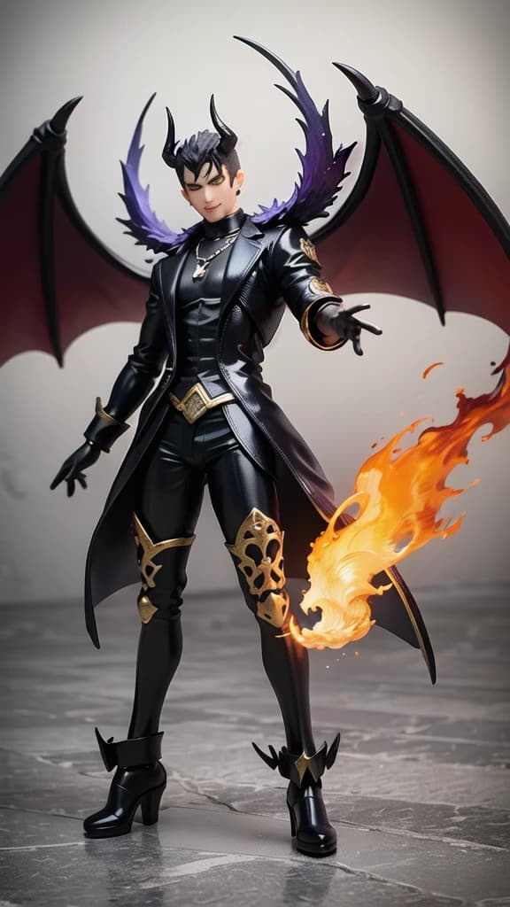 "Lucifer" thumbnail