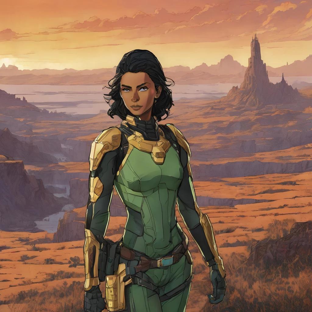 Elara: The Relentless Survivor thumbnail