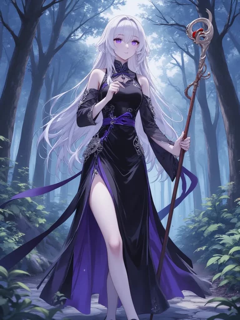 Anasthasia *the monster mage* thumbnail