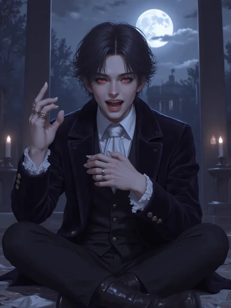 Lord Alaric Volkov thumbnail