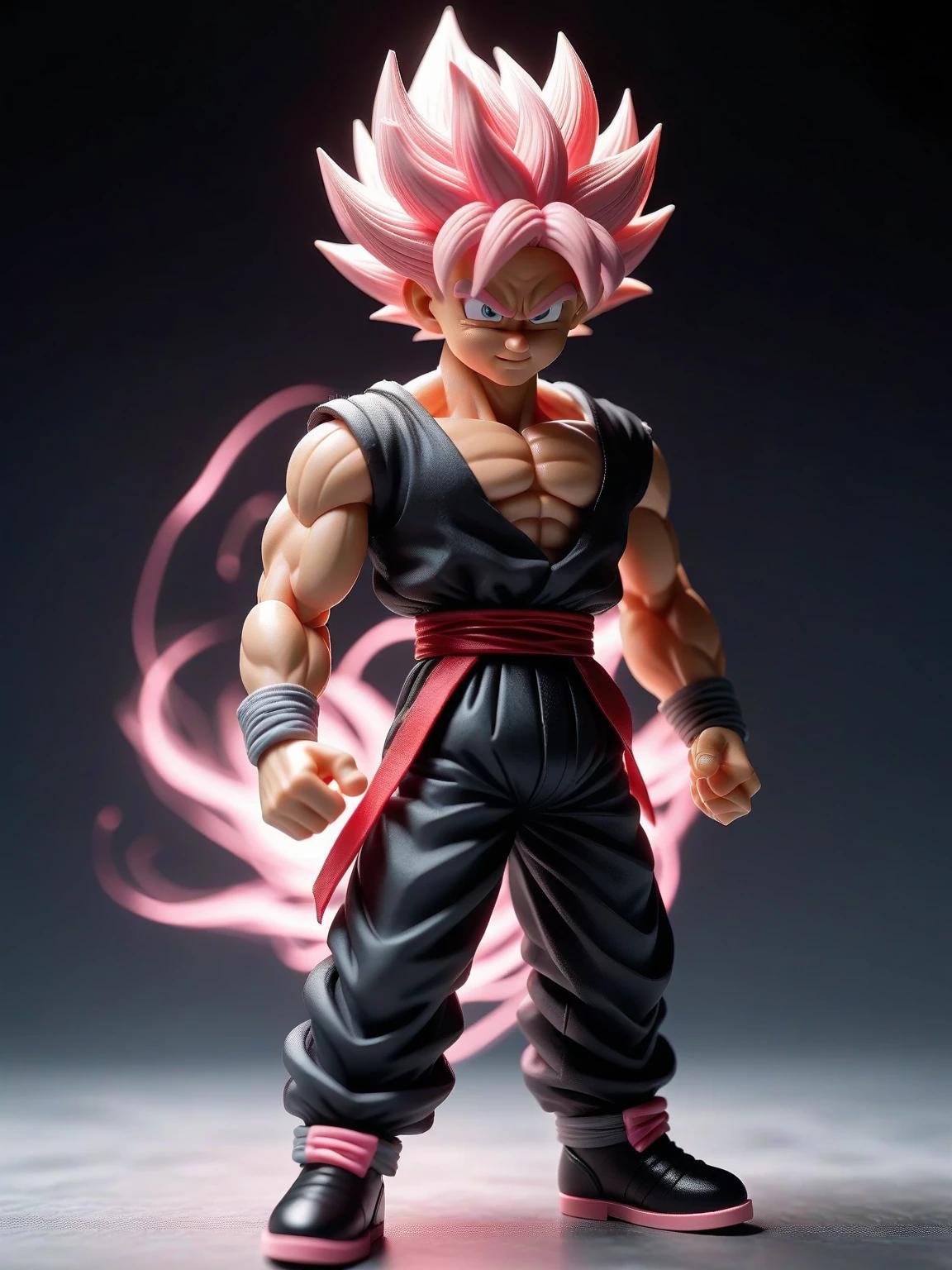 Black Goku thumbnail