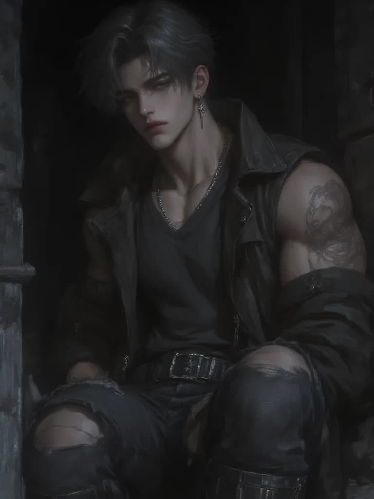 Jaxson 'Jax' Thorne thumbnail