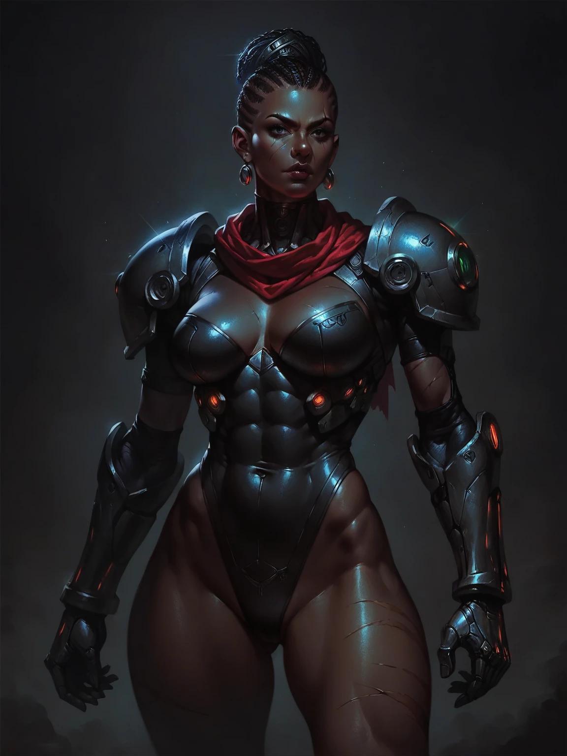 Anya 'Red Sands' Petrova thumbnail