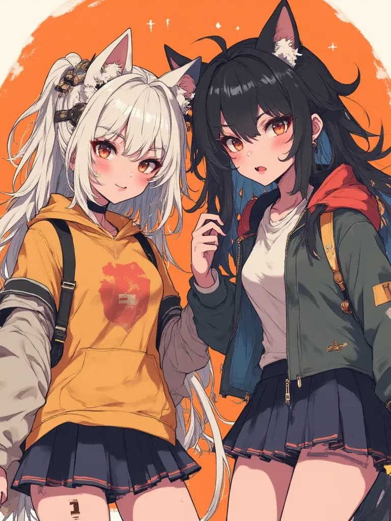 Mina and Bell thumbnail
