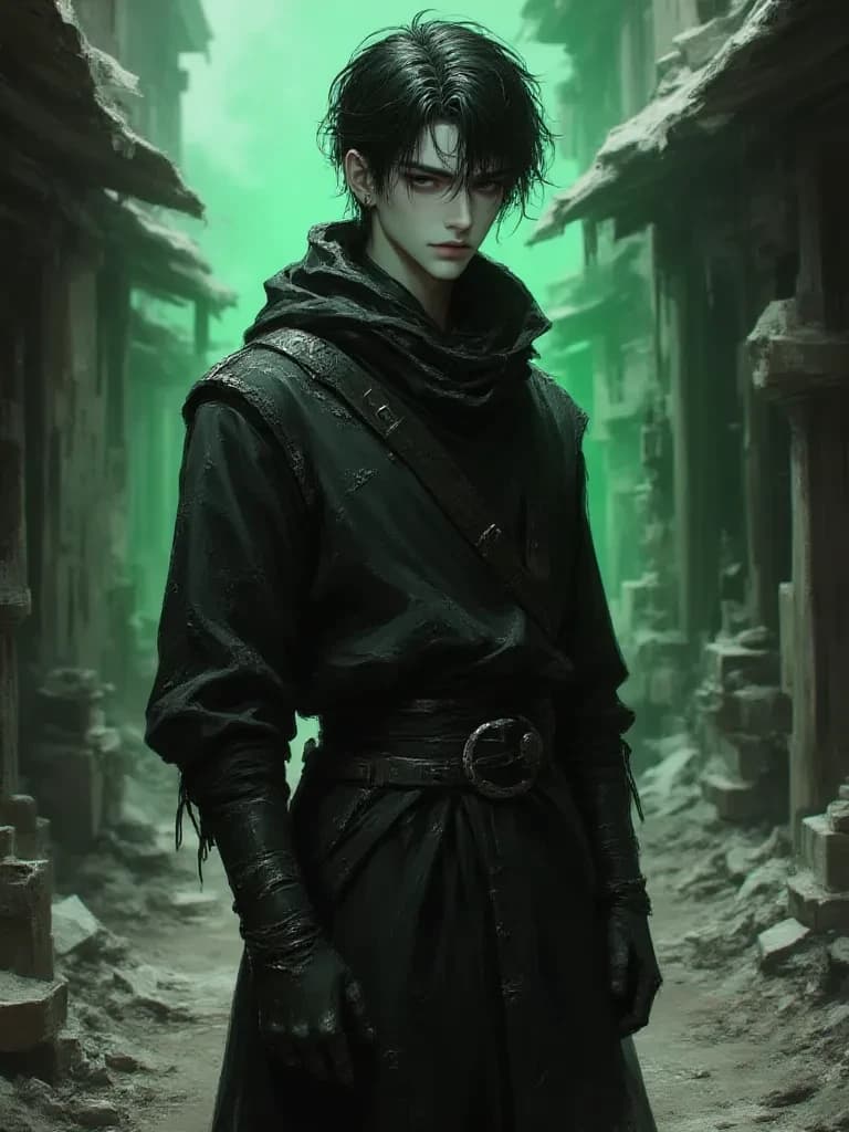 Kaelen 'Bamboo' Thorne thumbnail