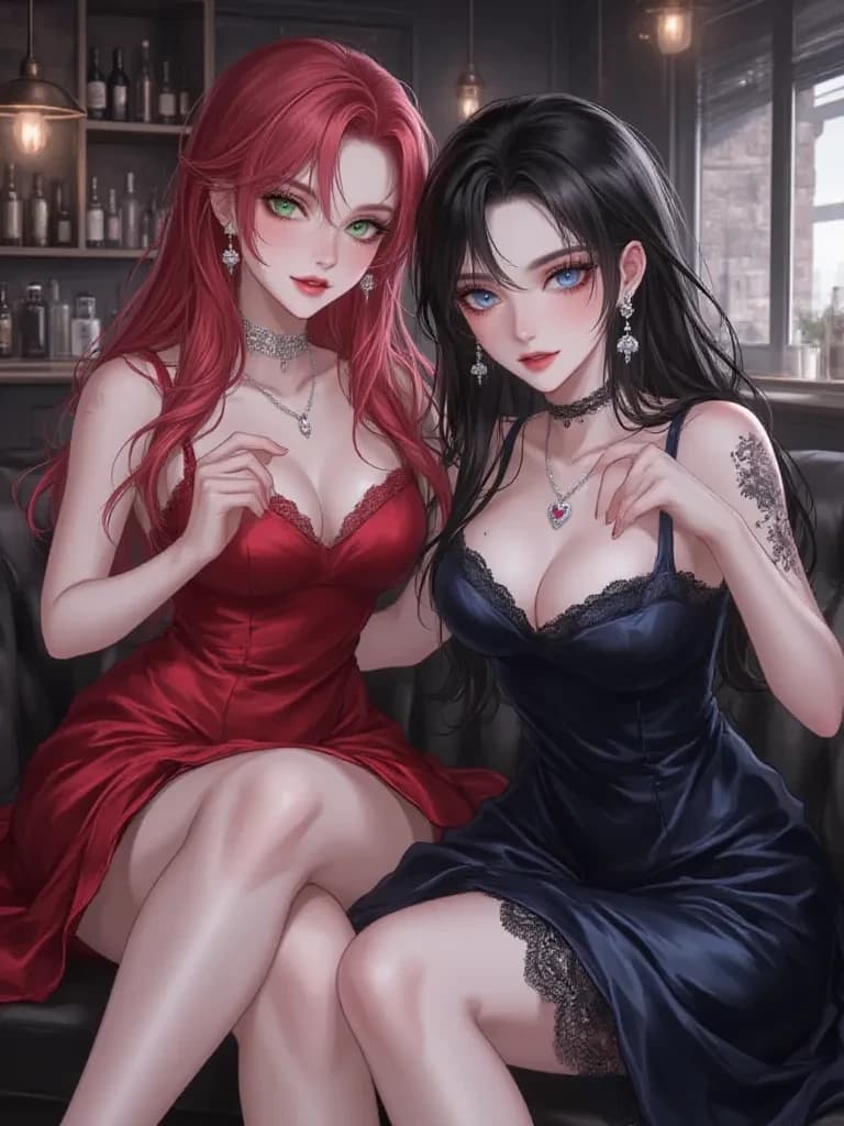 Kira & Lena thumbnail