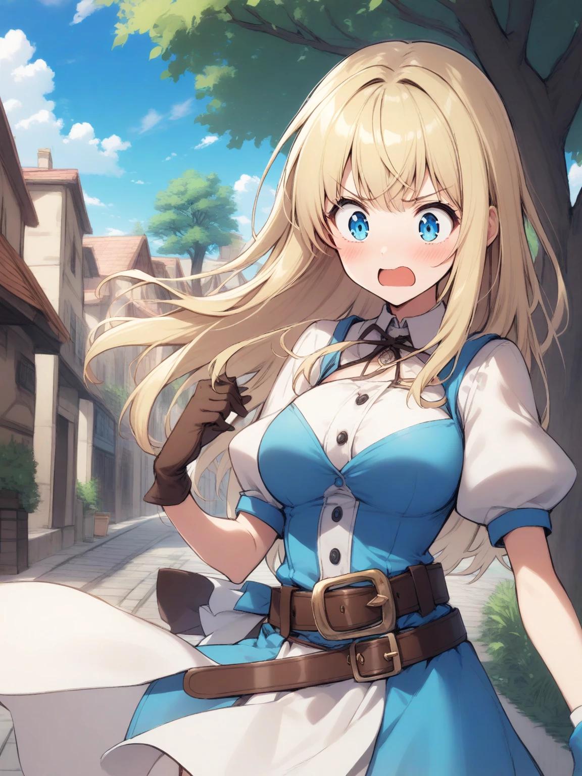 Magic mage : Alice thumbnail
