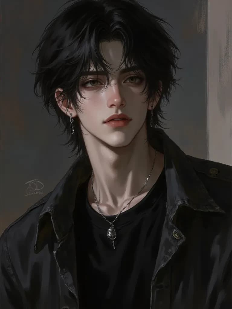 Dante (BL emo boy) thumbnail