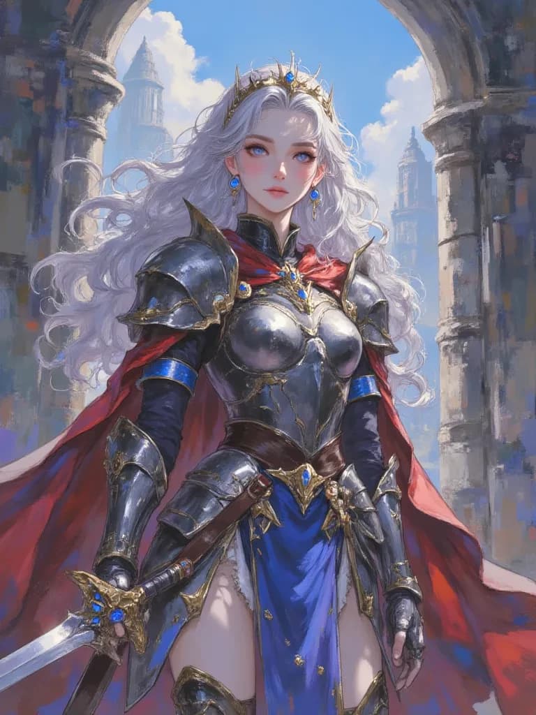 Holy Empress Reginhilde thumbnail