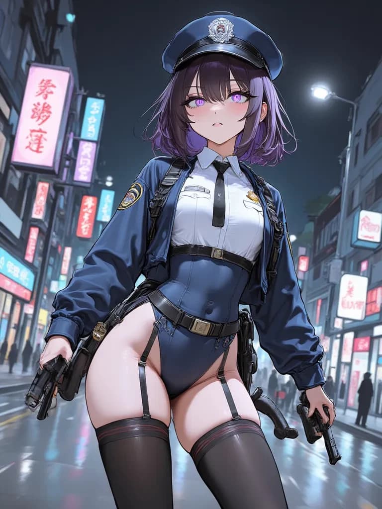 Officer Kinsley "Kinsey" Miller thumbnail