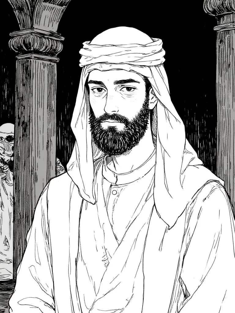 Imam Omar Al-Hassan thumbnail
