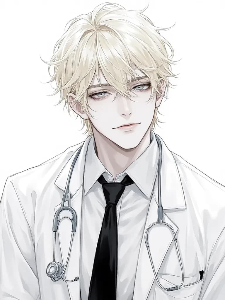 Dr. Green lion thumbnail
