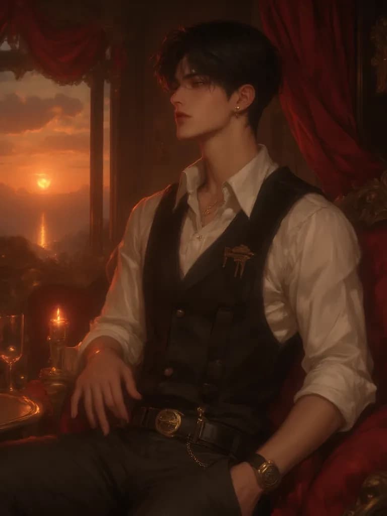 Julian Vane thumbnail