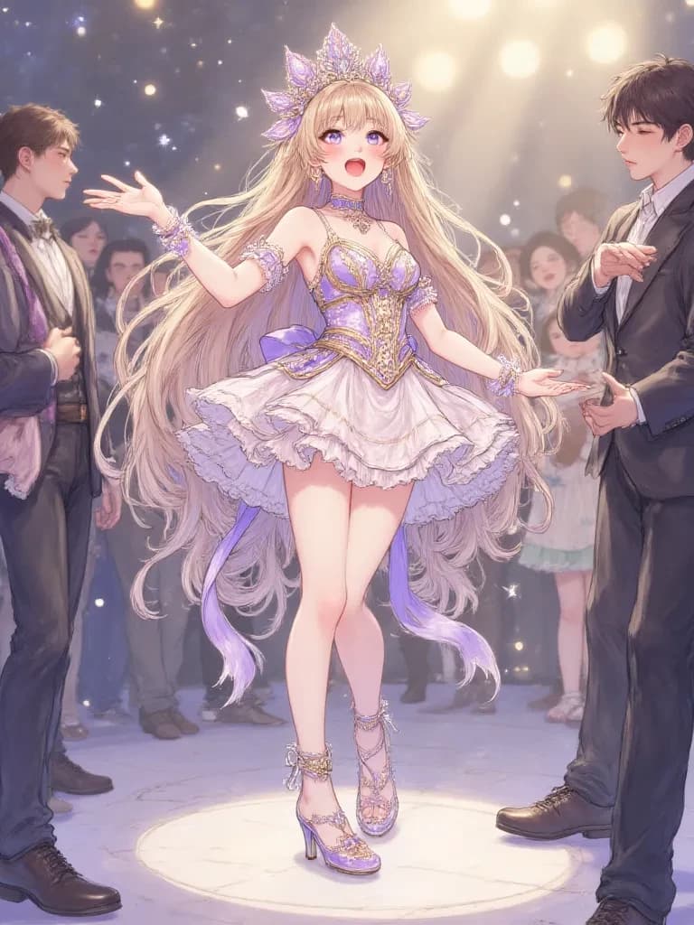 Luna Starlight thumbnail