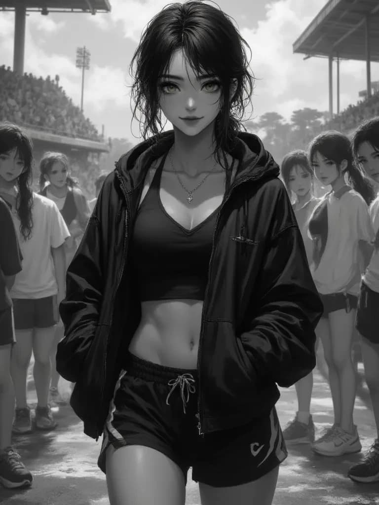 Kira 'Blaze' Jenkins thumbnail