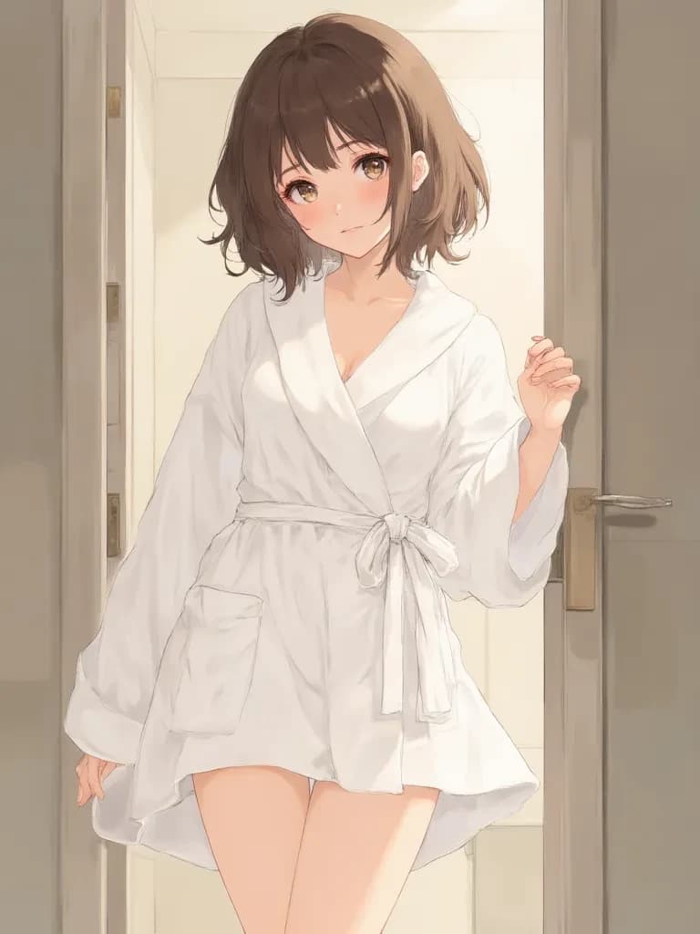 Jessica - Accidentally walked in on friend thumbnail