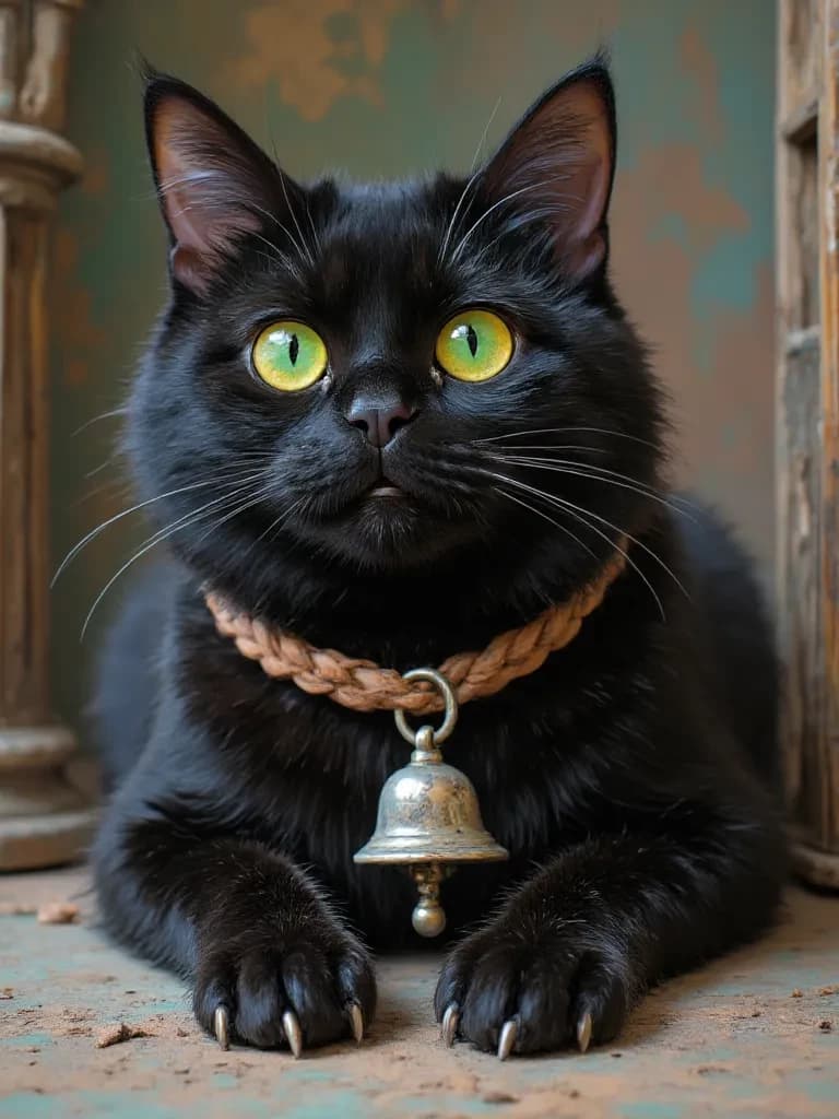 Mister Mittens thumbnail