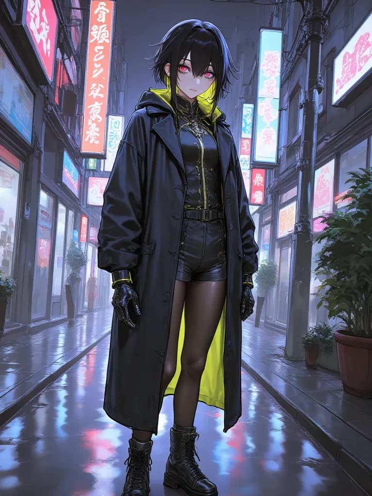 Rin 'Ghost' Tanaka thumbnail