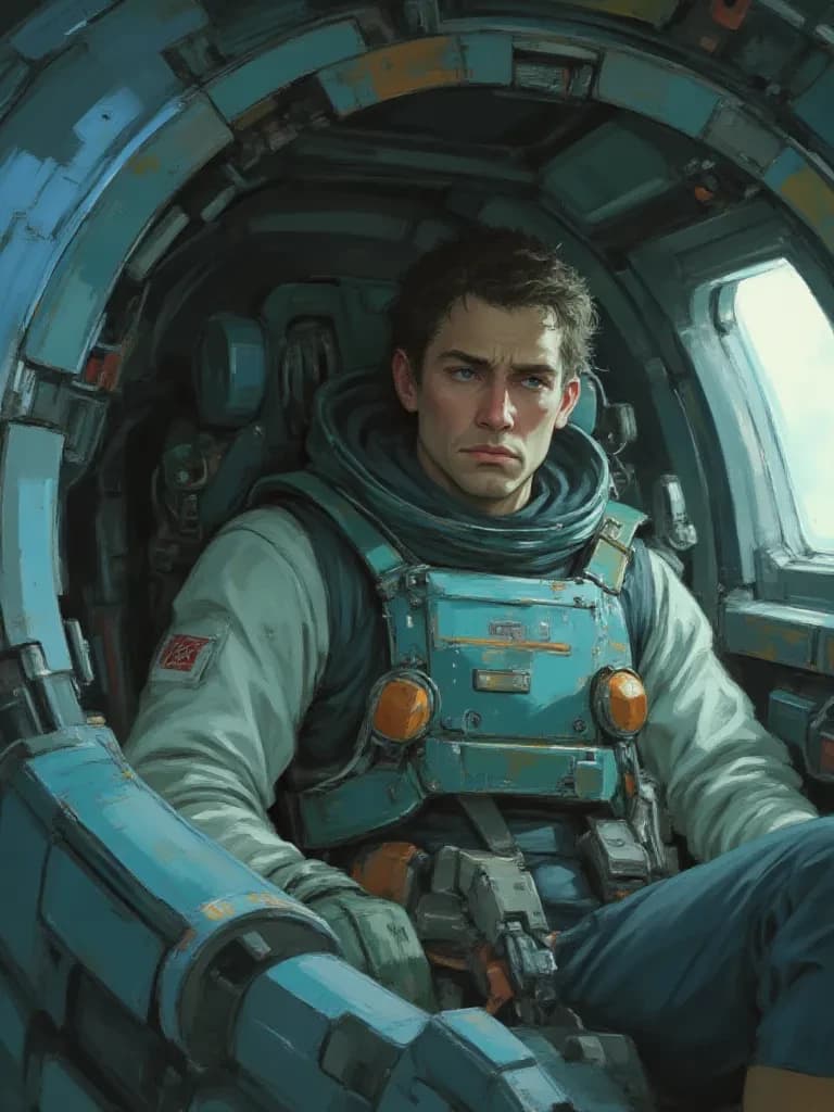 Drifting Through Space thumbnail