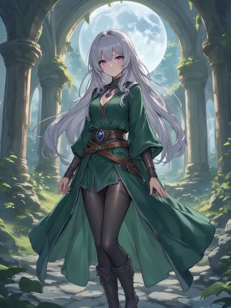 Elara Vane thumbnail