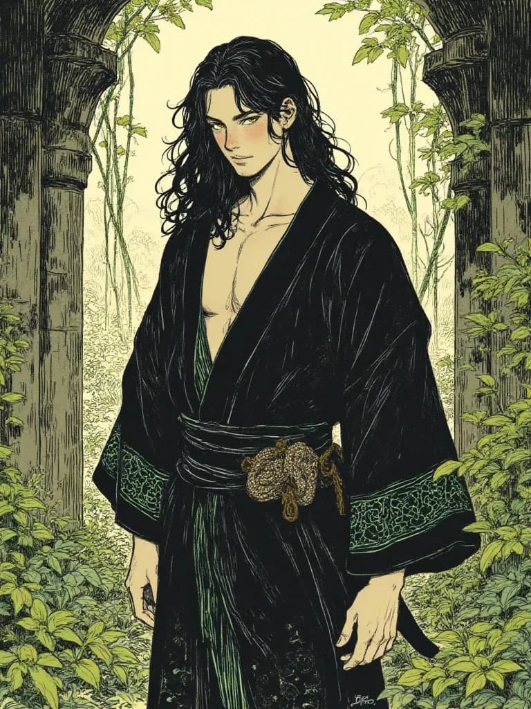 Orochimaru-san thumbnail