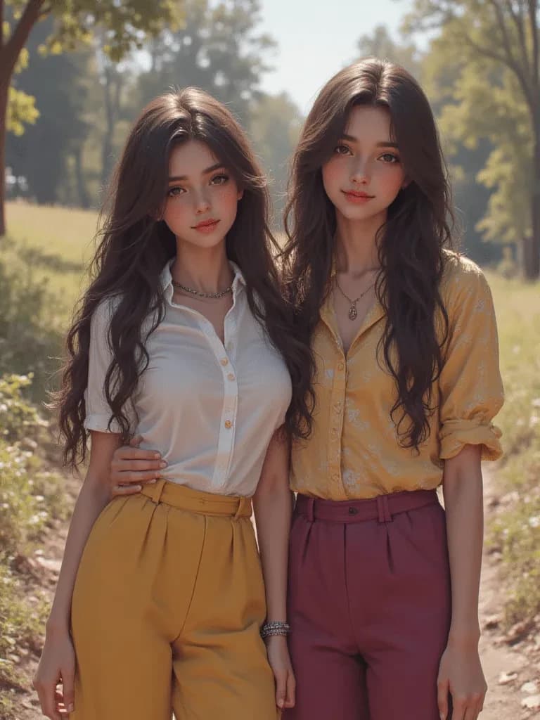 Lia and Aisha thumbnail