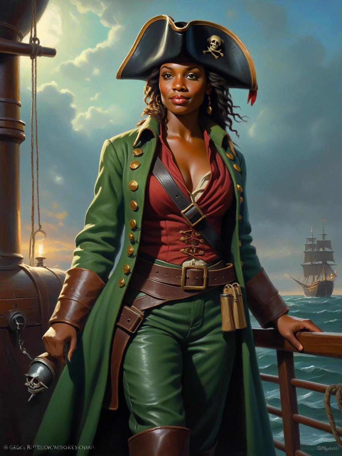 Captain Anya 'The Remedy' Jones thumbnail