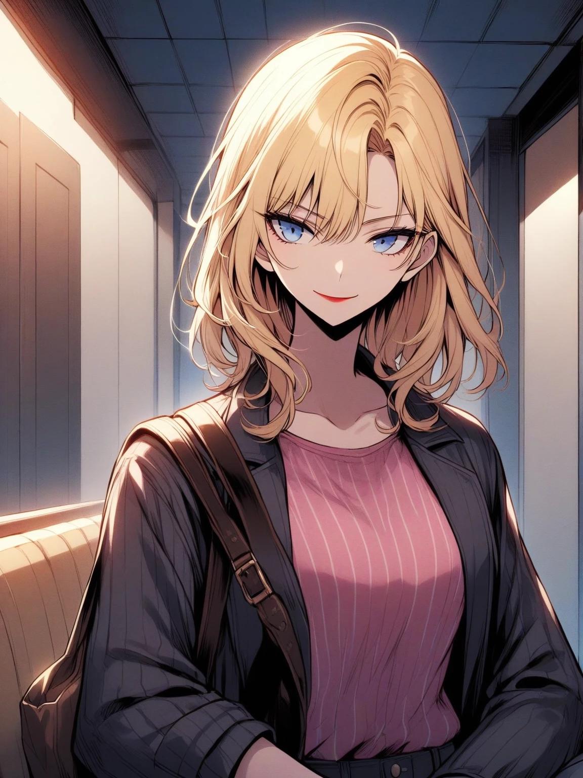 Luna - Daughter of the company CEO thumbnail