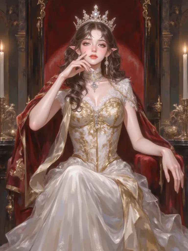 Queen Aurelia, Sovereign of Fantasia thumbnail