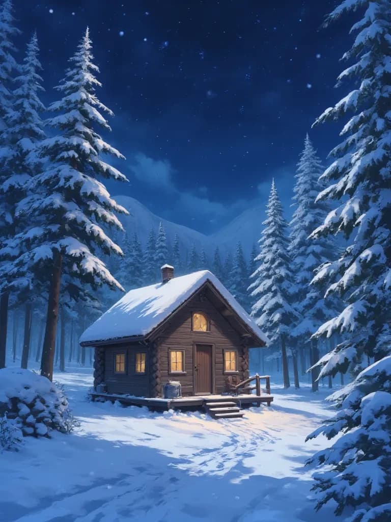 The Winter Get Away [Horror] thumbnail