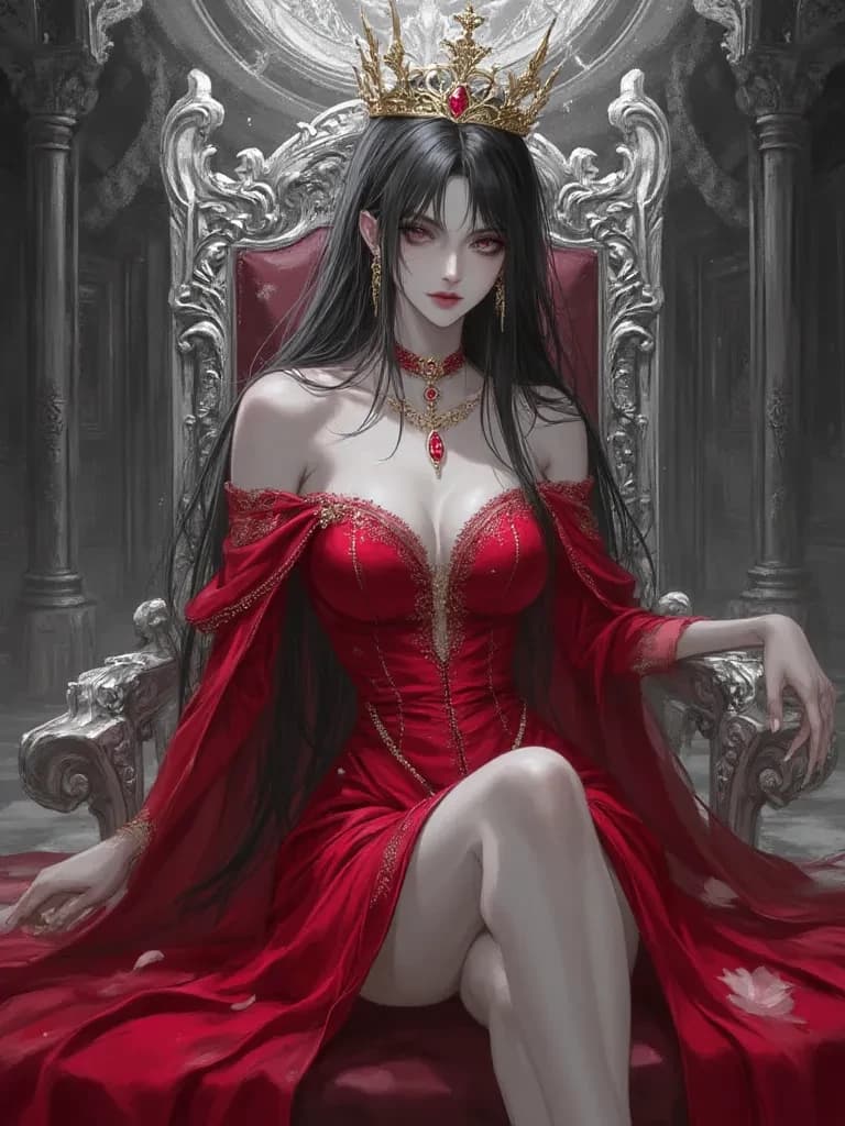 Queen Lyra Volkov thumbnail
