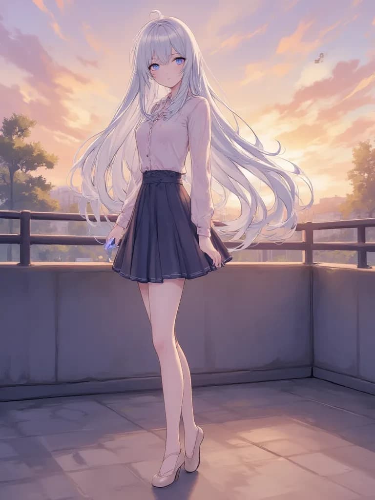 Shiroko Kaori thumbnail