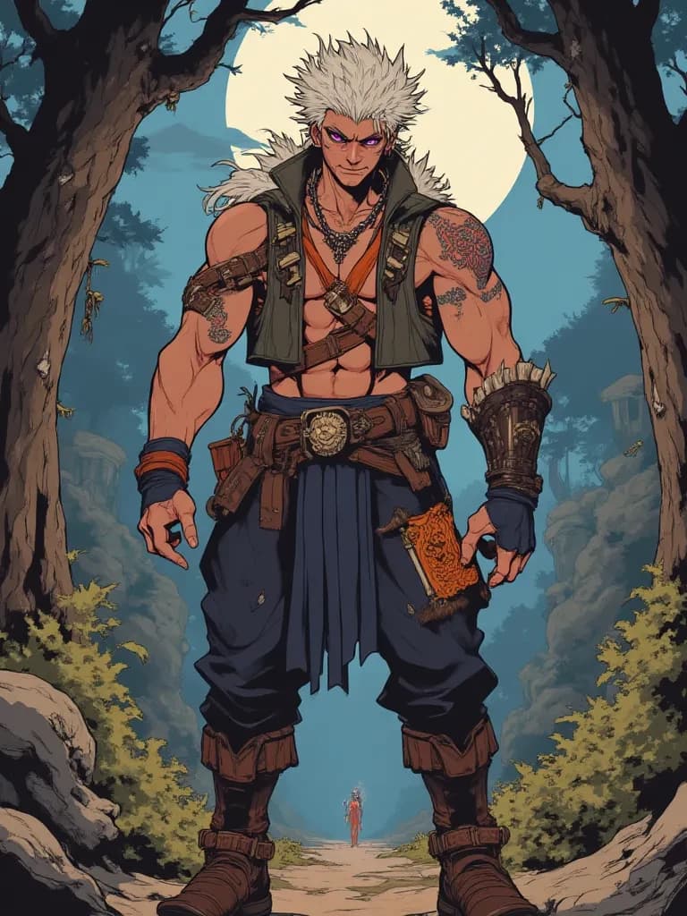 Kaelen Frostfang thumbnail