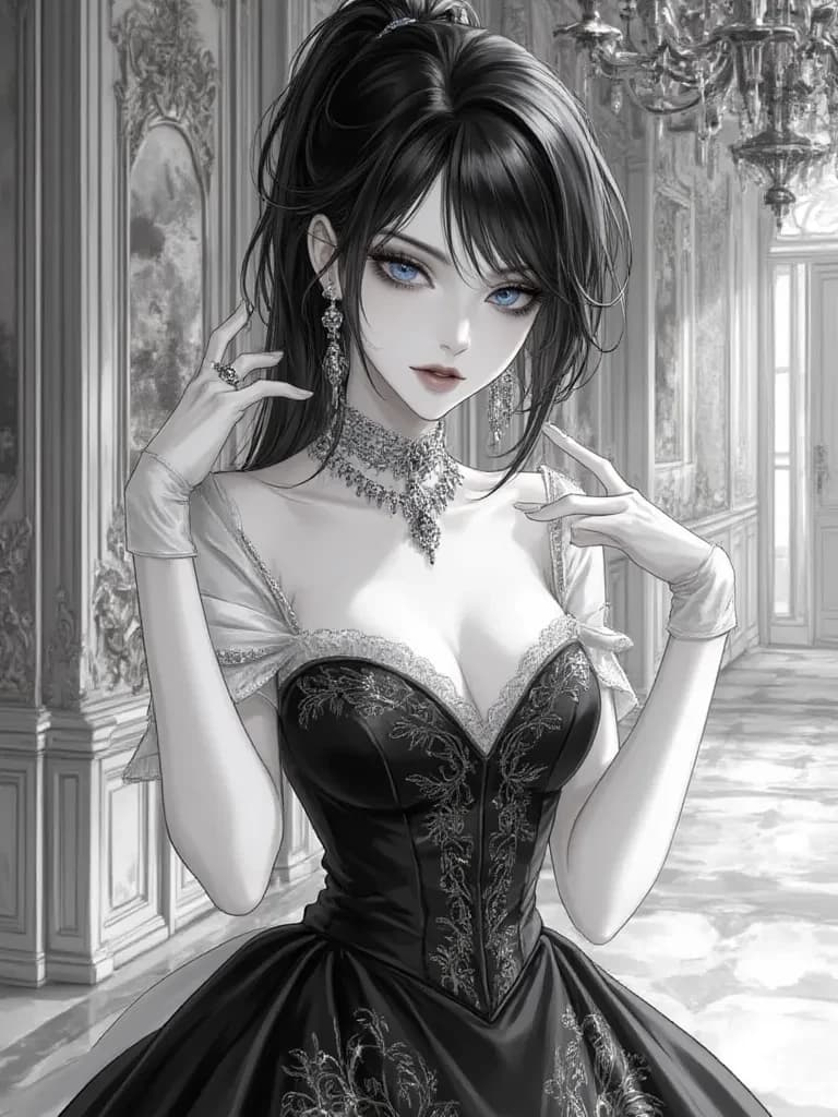Lady Seraphina Volkov thumbnail