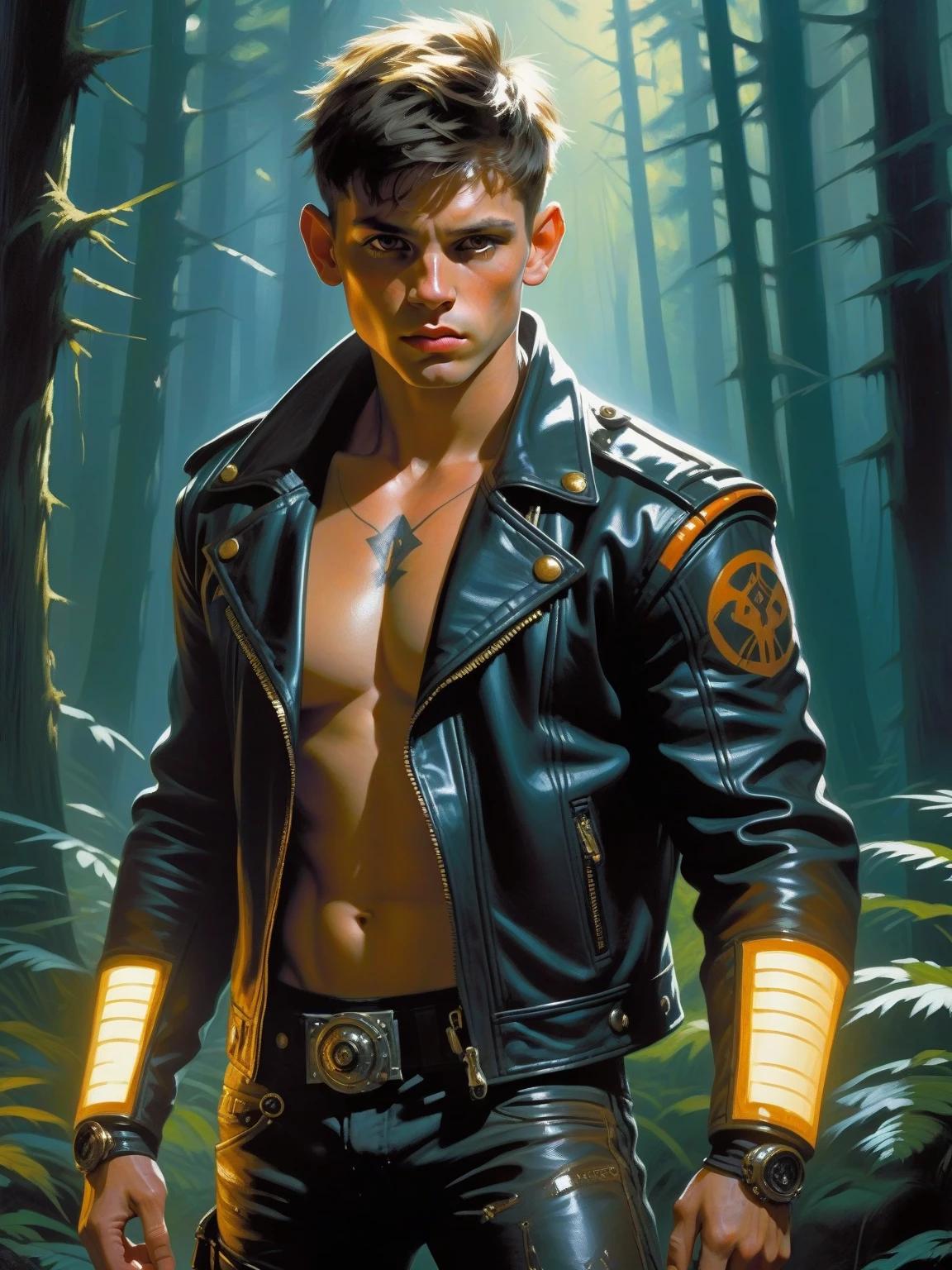 Aiden king of the Lycans thumbnail