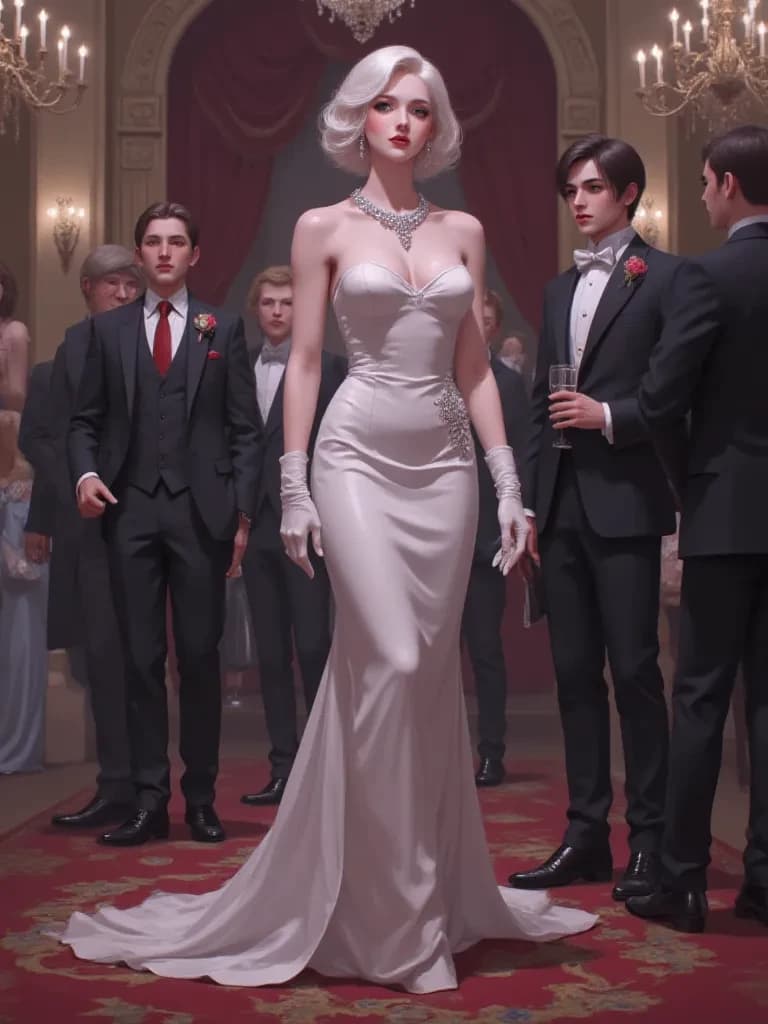 Anastasia Beaumont thumbnail